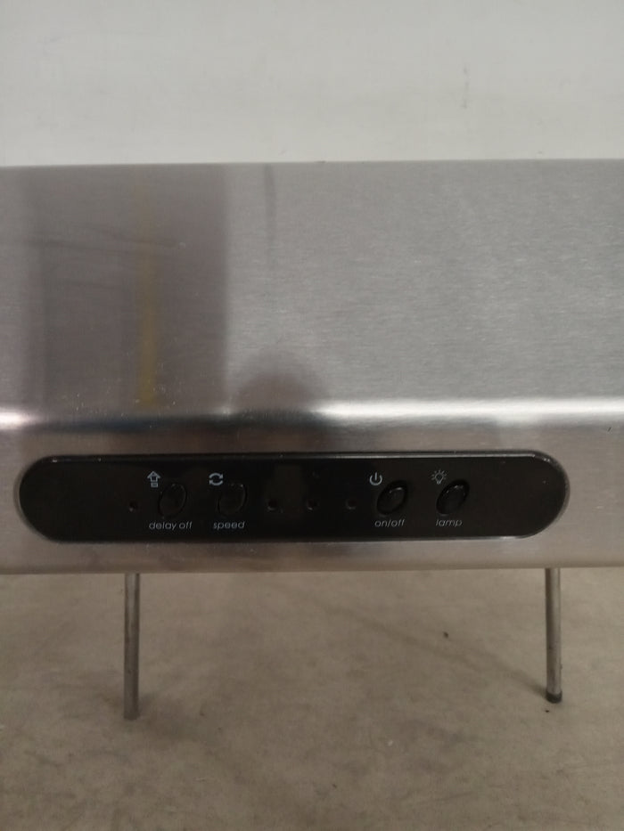 36"W Stainless Steel Range Hood