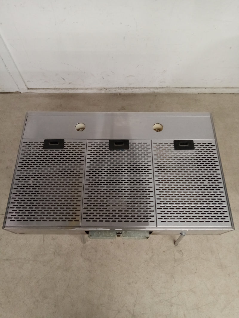 36"W Stainless Steel Range Hood