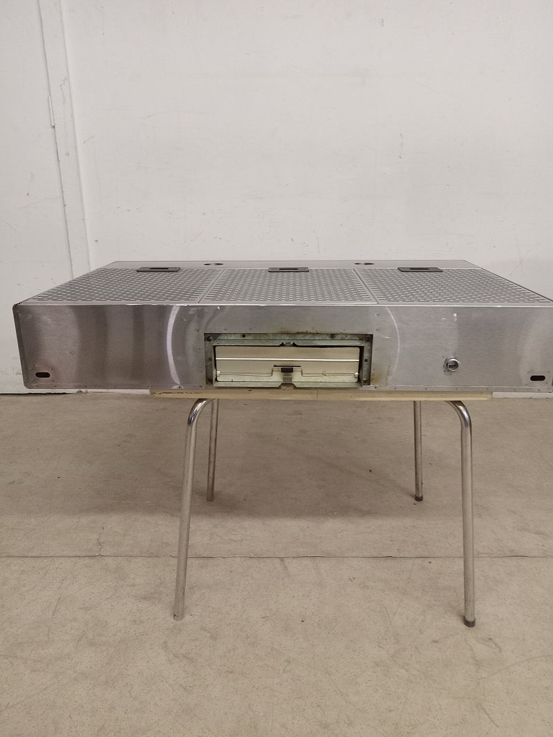 36"W Stainless Steel Range Hood