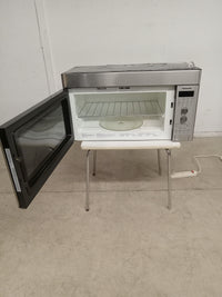 29.87"W Panasonic Over The Range Microwave Oven
