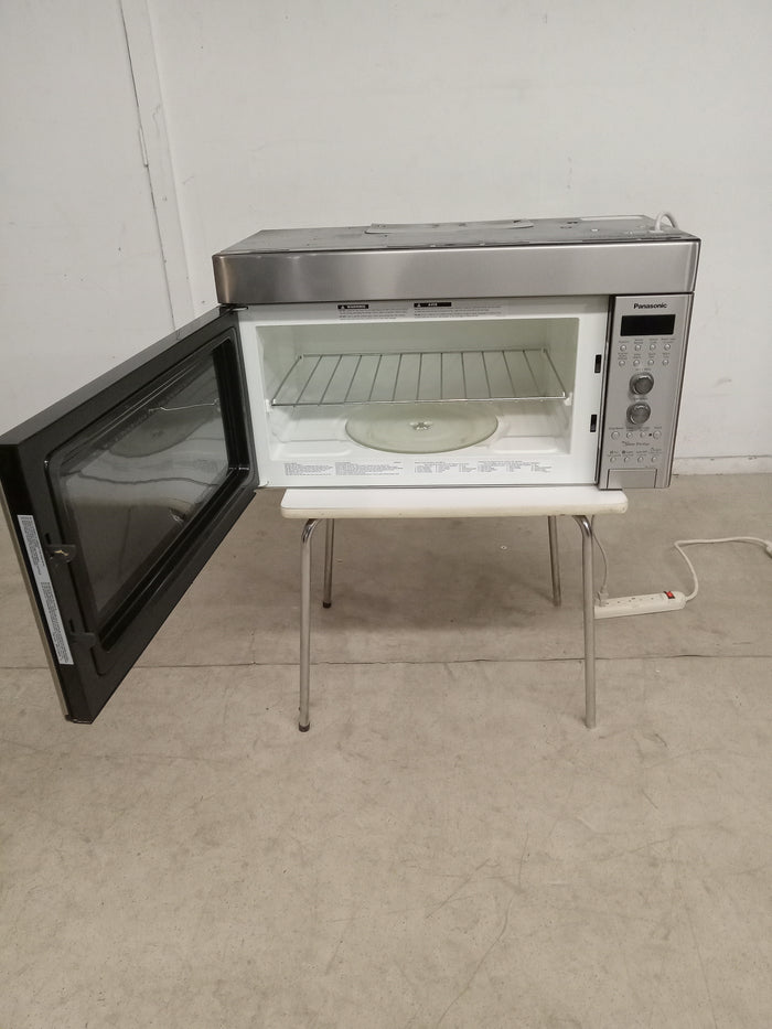 29.87"W Panasonic Over The Range Microwave Oven