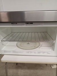 29.87"W Panasonic Over The Range Microwave Oven