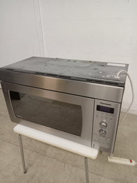29.87"W Panasonic Over The Range Microwave Oven