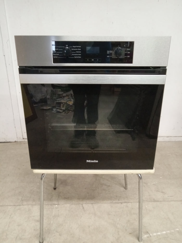 23.5"W Miele Wall Oven