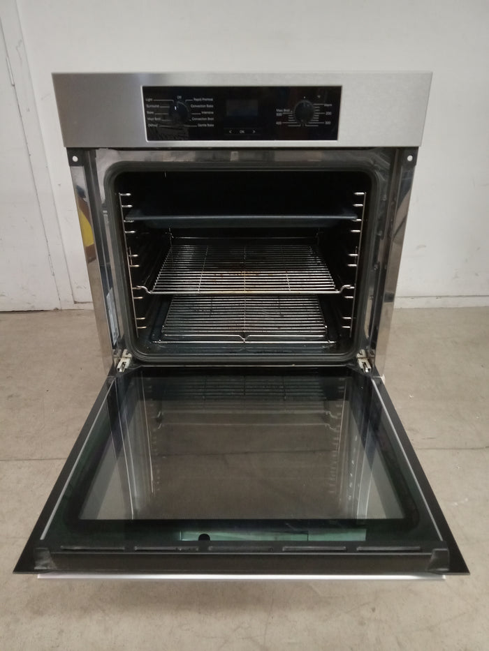23.5"W Miele Wall Oven