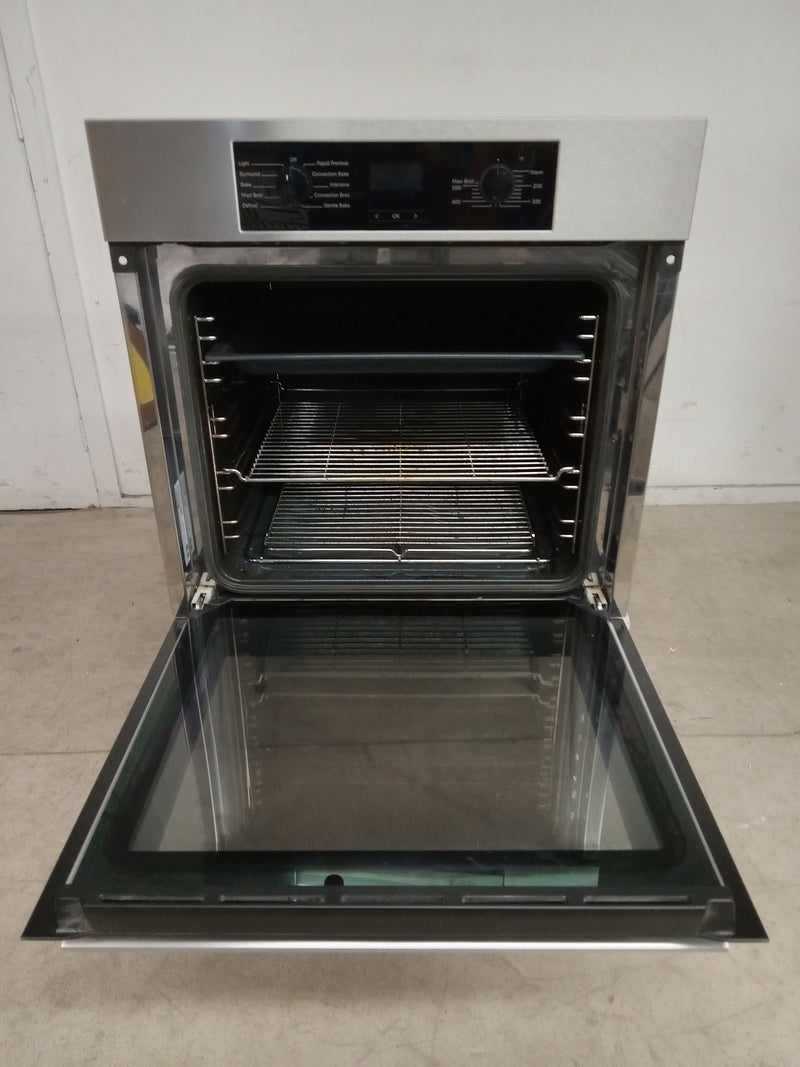 23.5"W Miele Wall Oven