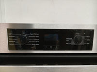23.5"W Miele Wall Oven