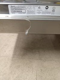 23.25"W Bosch Dishwasher