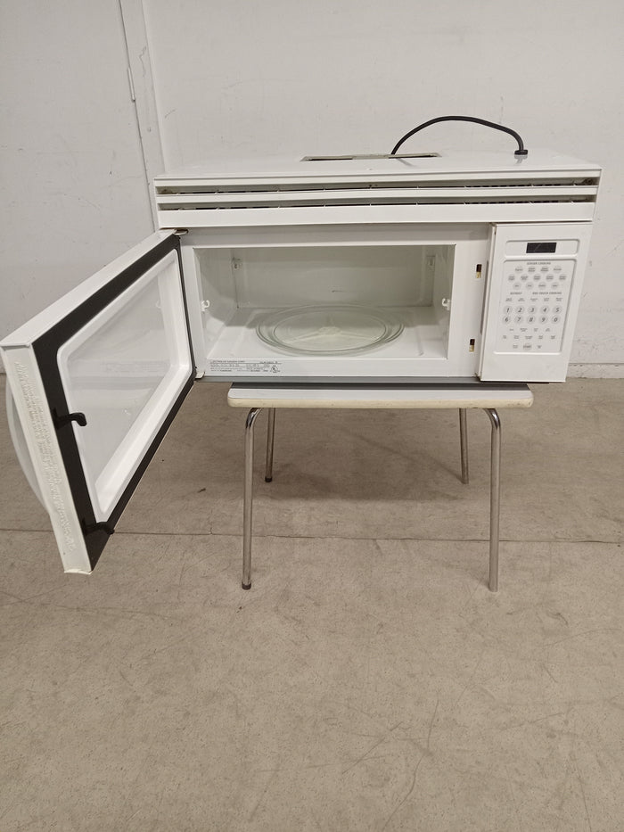 30"W Electrolux Over the Range Microwave Oven