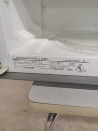 30"W Electrolux Over the Range Microwave Oven