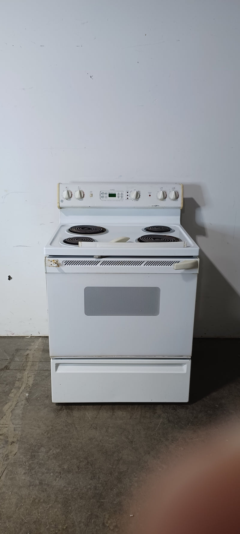 Whirlpool Electric Oven