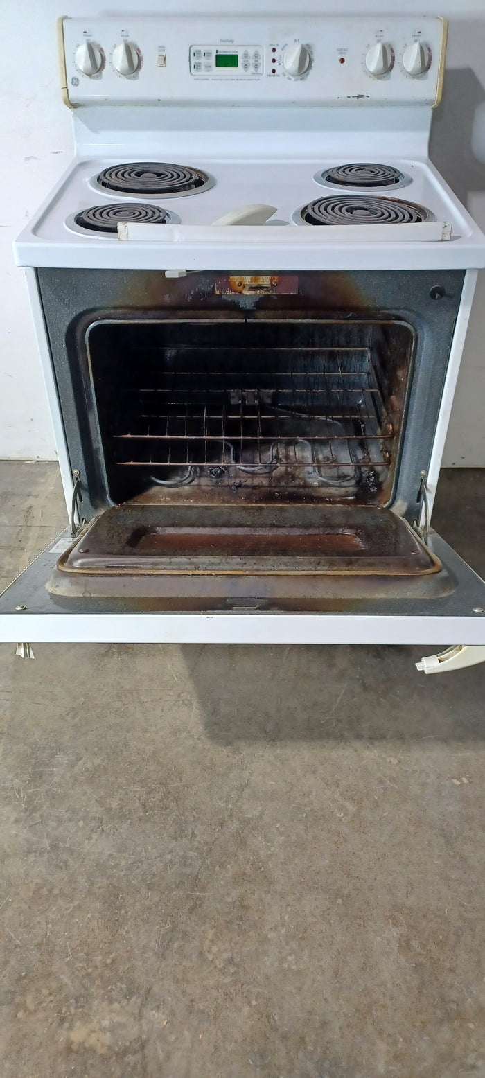 Whirlpool Electric Oven
