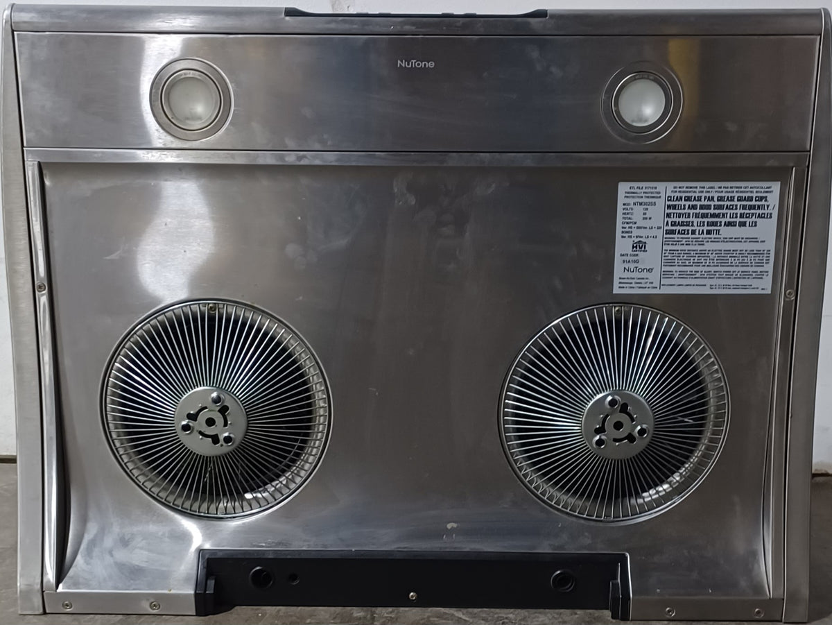 NuTone Range Hood