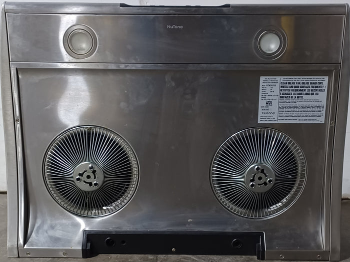 NuTone Range Hood