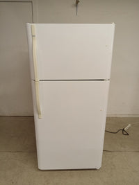 29.5"W White Kenmore Refrigerator
