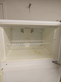 29.5"W White Kenmore Refrigerator