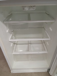 29.5"W White Kenmore Refrigerator