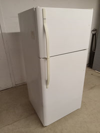 29.5"W White Kenmore Refrigerator