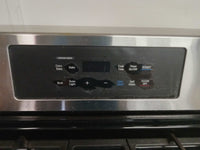 30"W LG Stainless Steel Gas Stove
