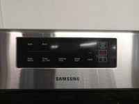 40"W Samsung Stainless Steel Gas Range