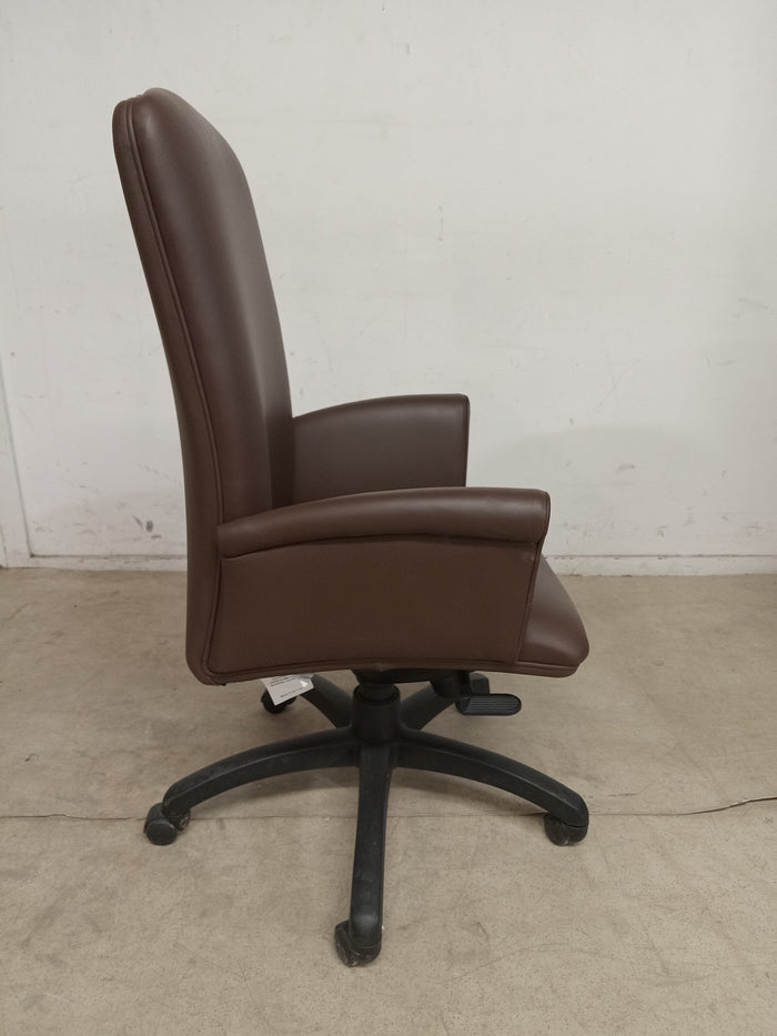 26"W Regalia High Back Swivel Tilt Office Chair