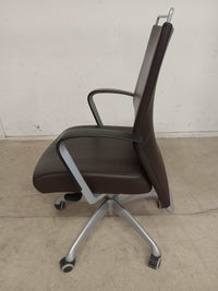 25"W Dorso Weave Office Chair