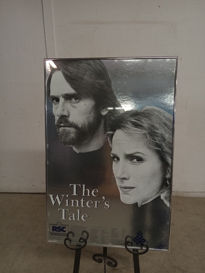 The Winter's Tale Wall Poster