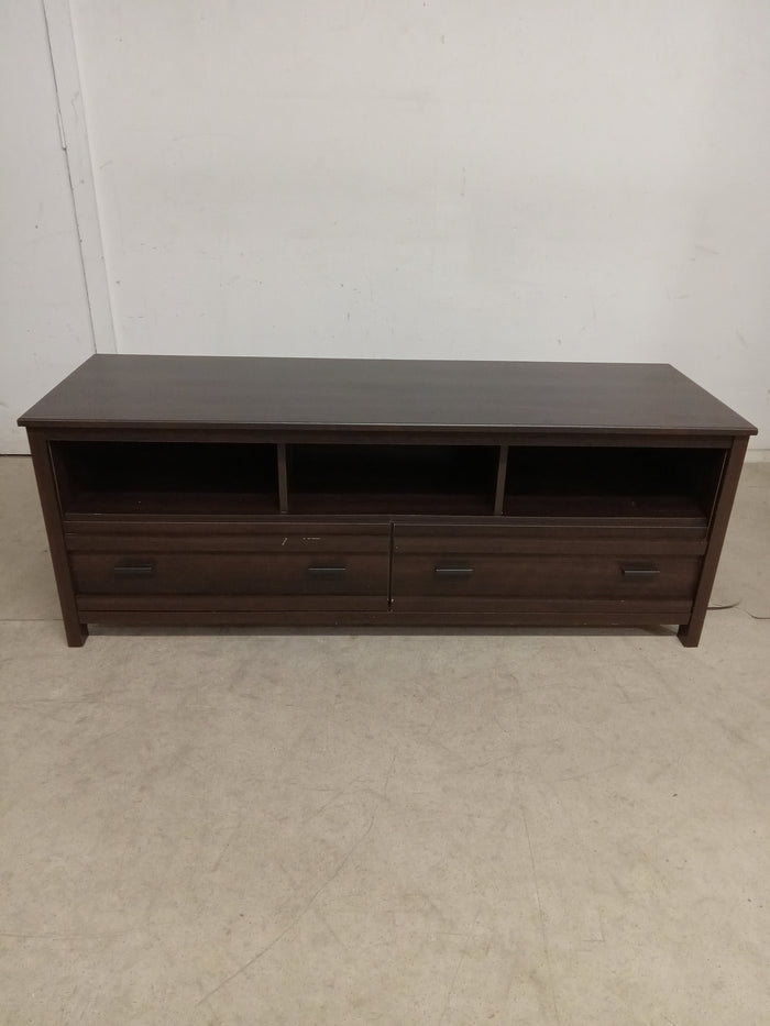 59.5"W South Shore Exhibit TV Stand
