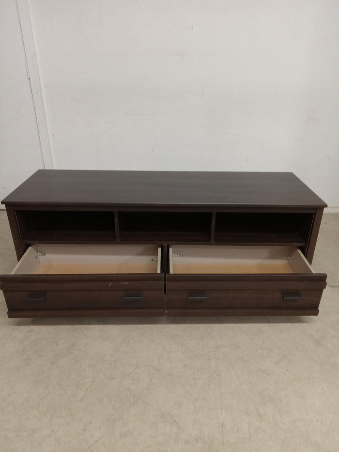 59.5"W South Shore Exhibit TV Stand