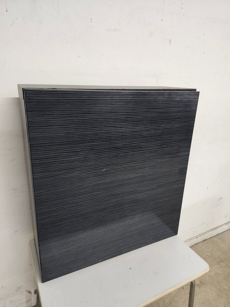 Dark Grey Kitchen Cabinet