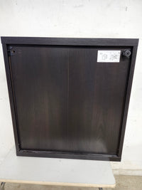 Dark Grey Kitchen Cabinet