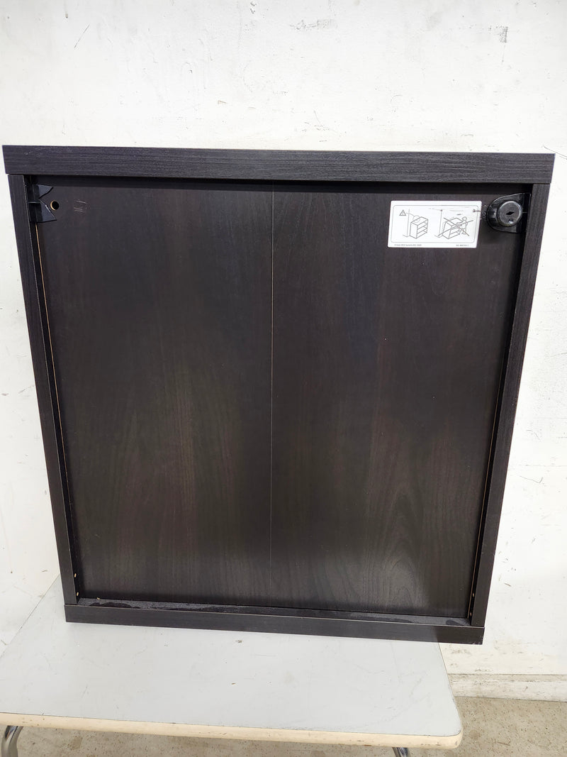 Dark Grey Kitchen Cabinet