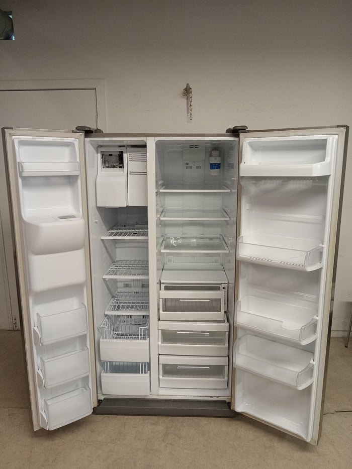 36"W Samsung Side by Side Refrigerator