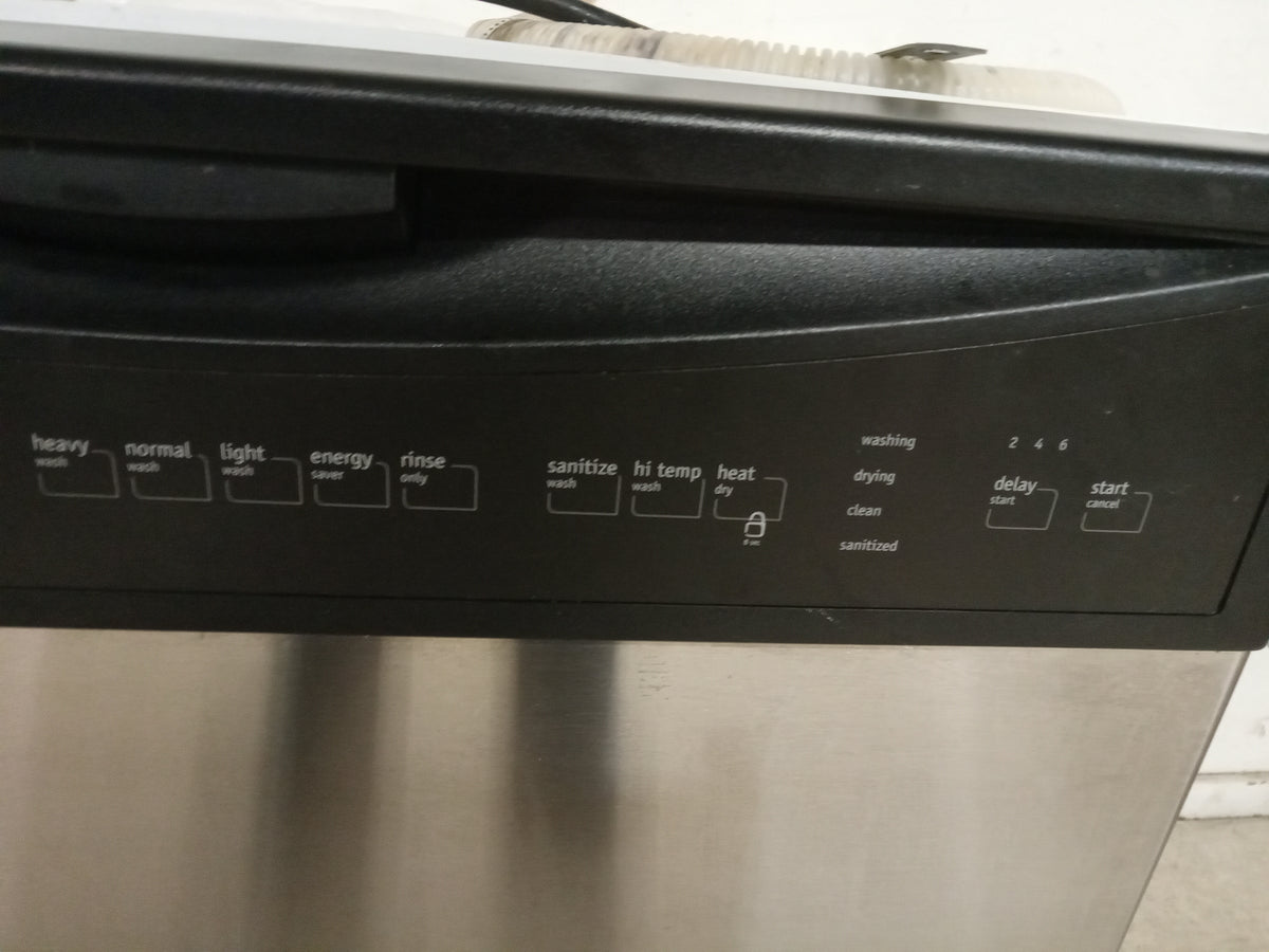 24"W Frigidaire Dishwasher