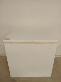 35"W White Frigidaire Freezer