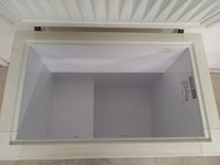 35"W White Frigidaire Freezer