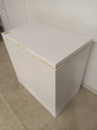 35"W White Frigidaire Freezer