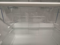 29.75"W Stainless Steel Whirlpool Top Mount Refrigerator