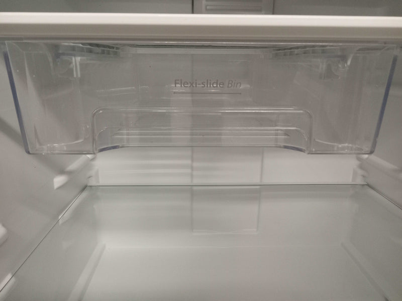 29.75"W Stainless Steel Whirlpool Top Mount Refrigerator