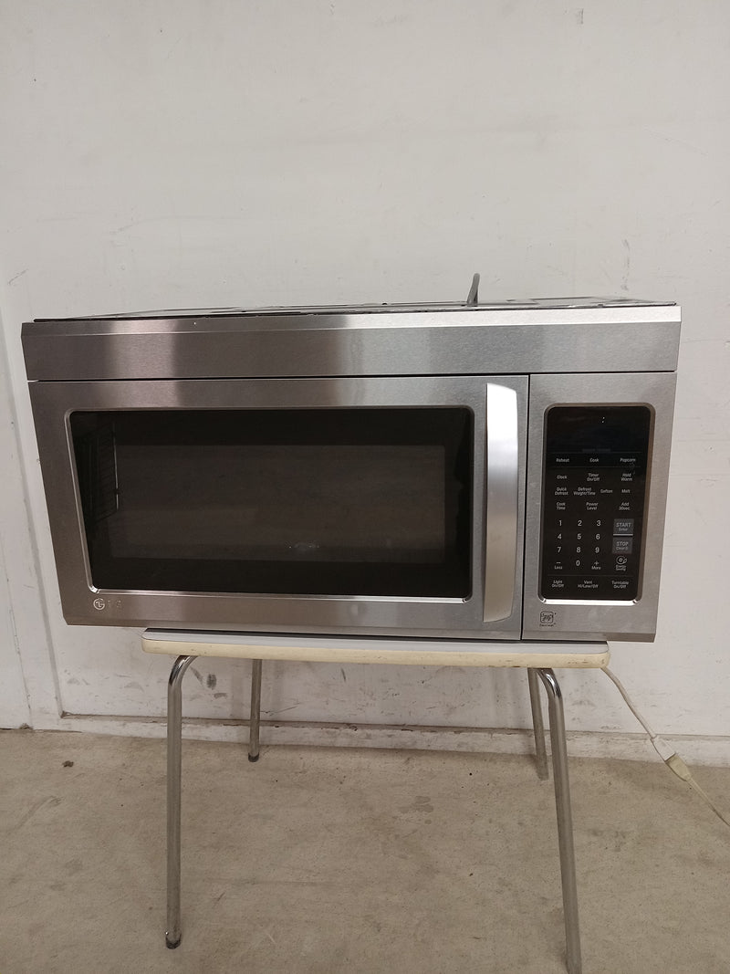 30"W LG Over the Range Microwave Oven