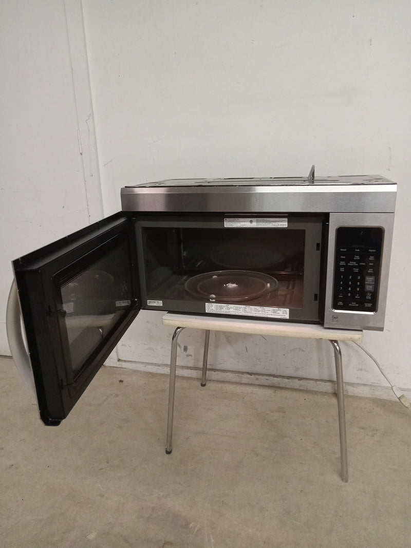 30"W LG Over the Range Microwave Oven