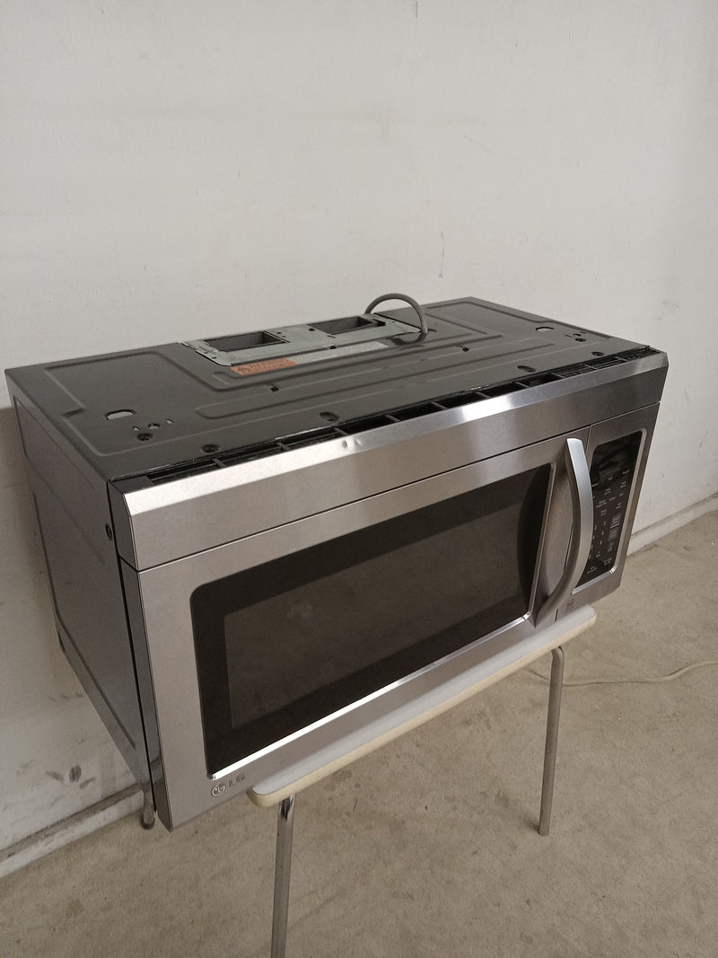 30"W LG Over the Range Microwave Oven