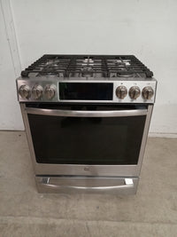 29.5"W General Electric Gas Stove