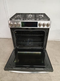 29.5"W General Electric Gas Stove