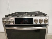 29.5"W General Electric Gas Stove