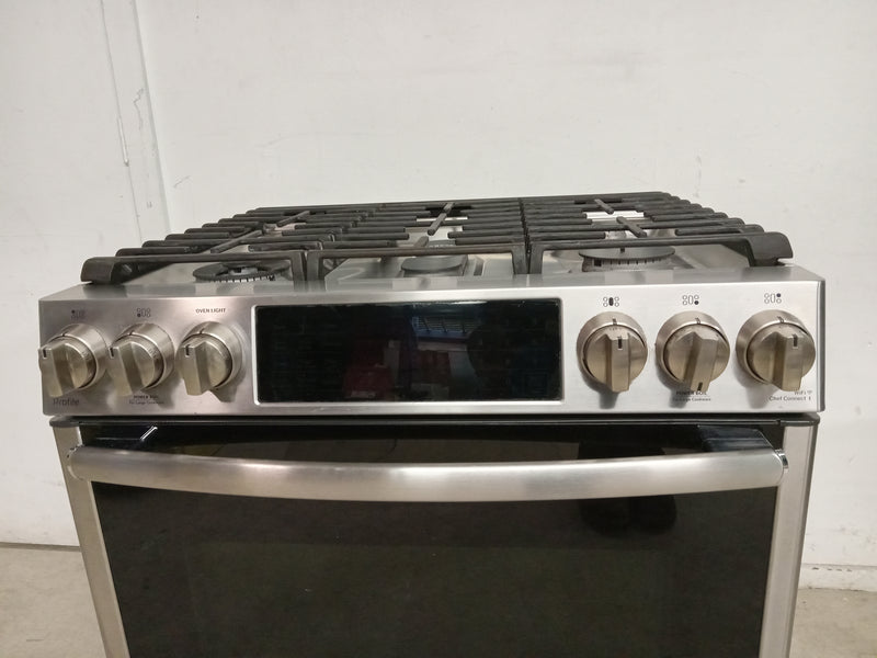 29.5"W General Electric Gas Stove
