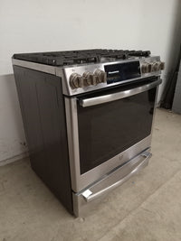 29.5"W General Electric Gas Stove