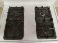 30"W White Kenmore Gas Range