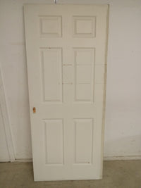 34" x 80.5" Interior Door