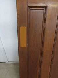 82.25" x 29.5" Exterior Door
